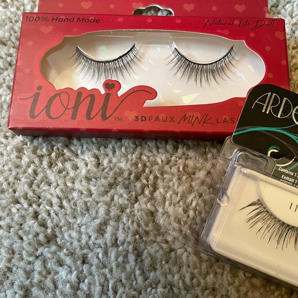 Mink Eye Lashes